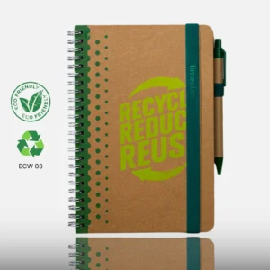 Eco Craft Notebook