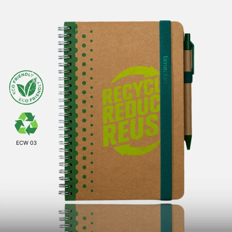 Eco Craft Notebook