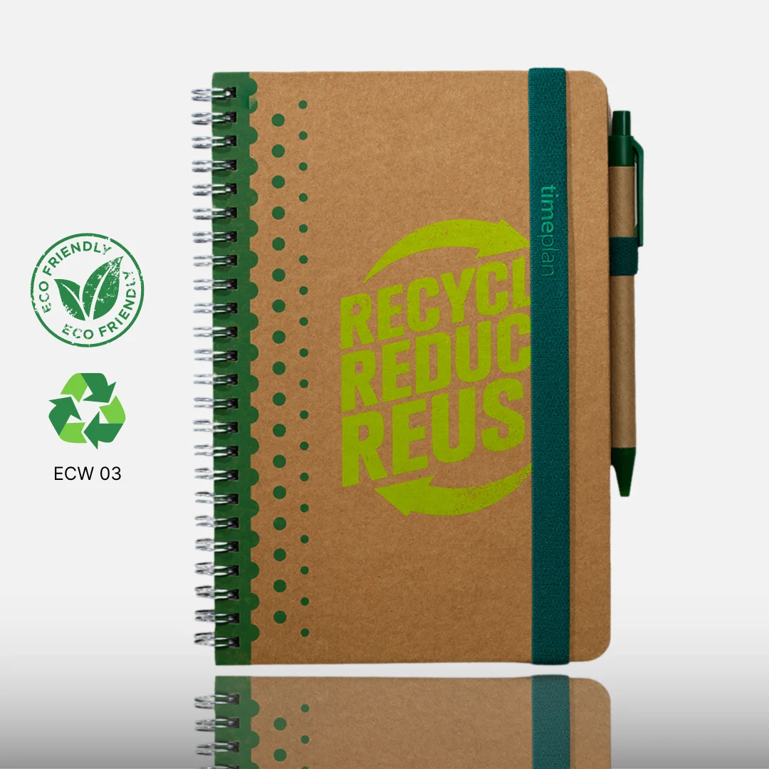 Eco Craft Notebook