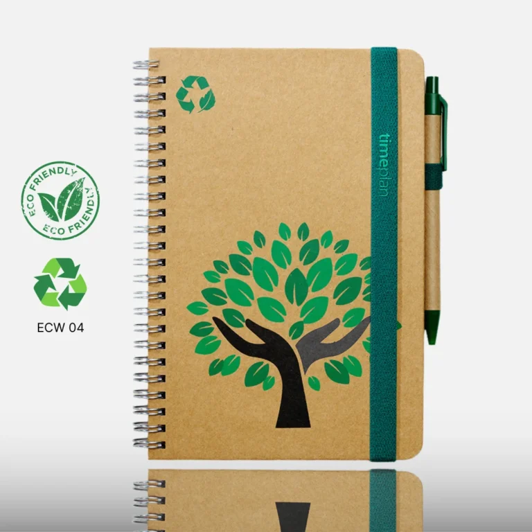 Eco Craft Notebook