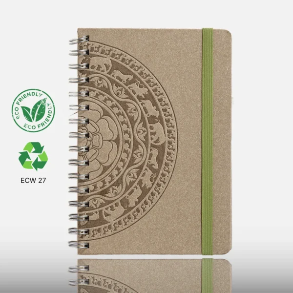Eco Craft Notebook