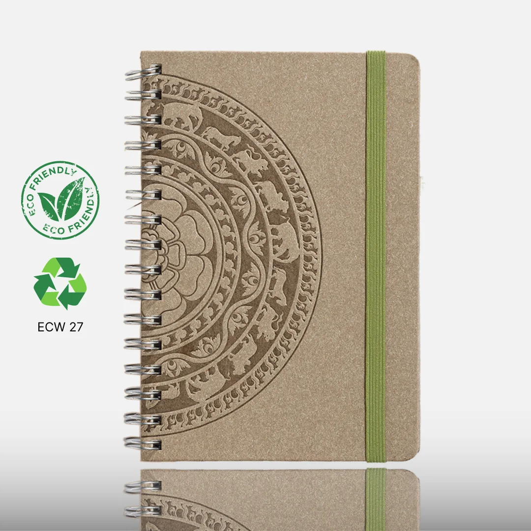 Eco Craft Notebook