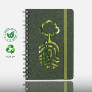 Eco Craft Notebook