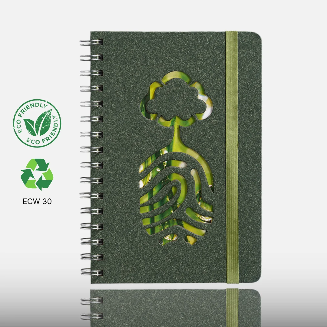 Eco Craft Notebook