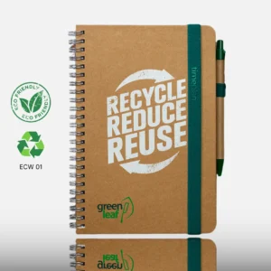 Eco Craft Notebook