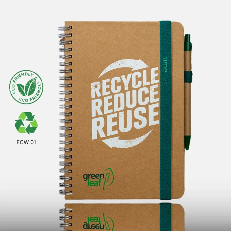 Eco Craft Notebook