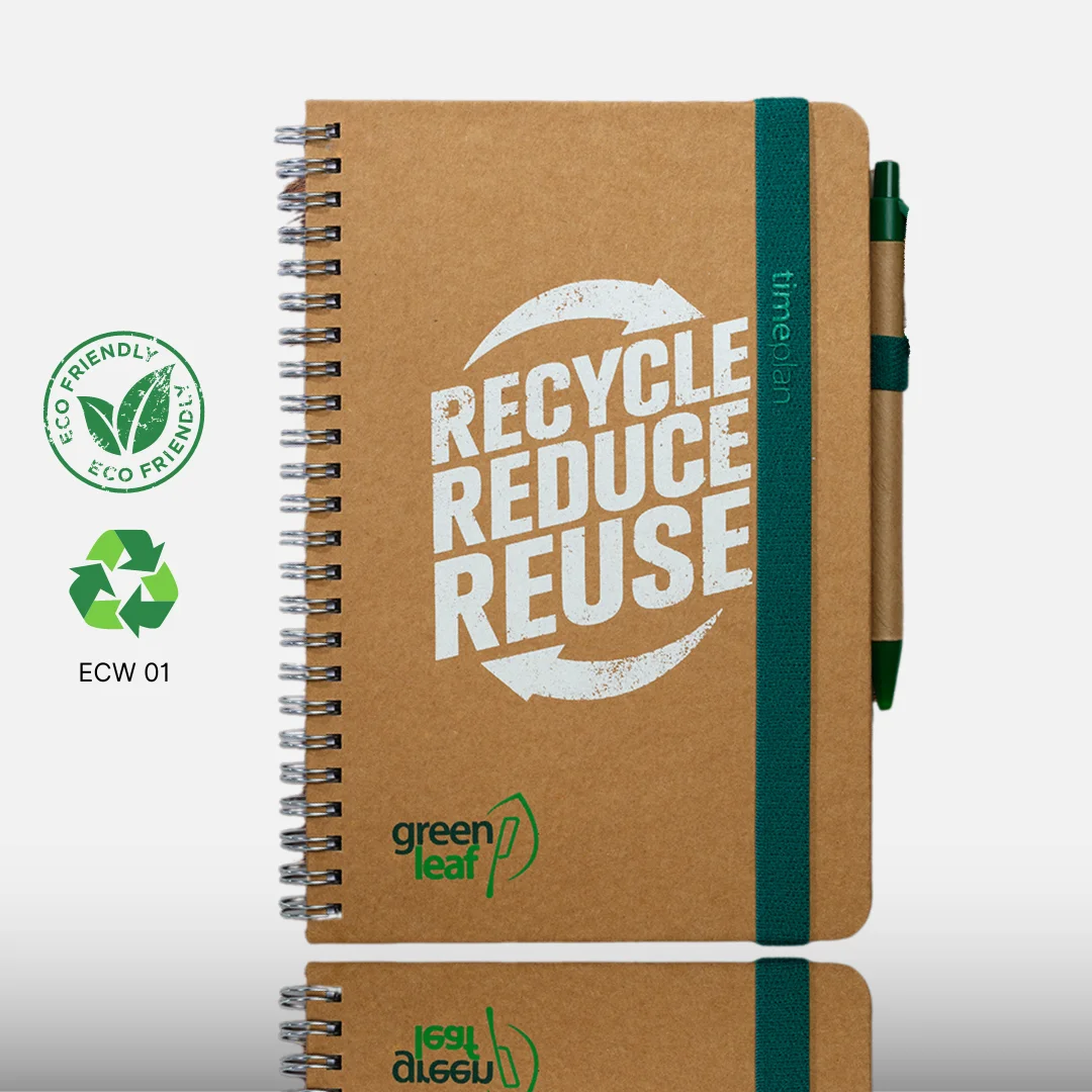 Eco Craft Notebook